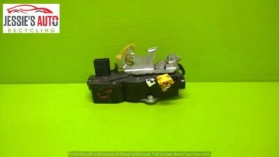 11 12 13 14 YUKON XL PASSENGER RIGHT FRONT DOOR LOCK LATCH ACTUATOR OEM 1981-98 - Image 1 of 2