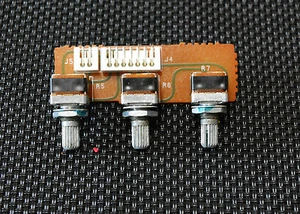 ICOM IC-751 - NB VR BOARD - B723A - Bild 1 von 1