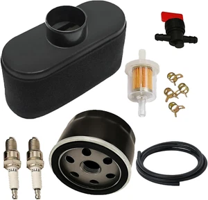 Air Oil Filter Kit for Kawasaki FR651V FR691V FR730V FS600V FS651V FS730V Mower - Picture 1 of 12