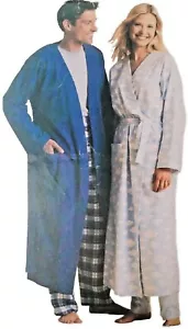 VTG 2003 McCall's Sewing Pattern Adults' Size S-L Unisex Robe & Pants #4211 - Picture 1 of 3