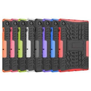 Shockproof Heavy Duty Case Cover For Samsung Galaxy Tab A A7 A8 S6 Lite S7 FE S8 - Picture 1 of 68
