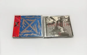 X JAPAN BLUE BLOOD &DAHLIA CD Japan - Picture 1 of 22