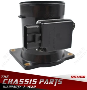 Mass Air Flow Meter Sensor For Ford Crown Victoria Grand Marquis Lincoln 1996-02 - Picture 1 of 11