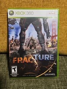 Fracture - Microsoft Xbox 360 - Bild 1 von 3
