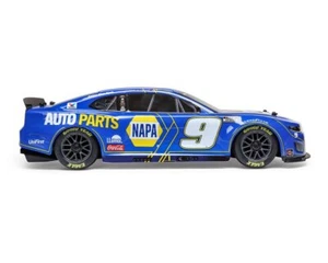 Losi 1/12 NASCAR RC Racecar Chase Elliot No. 9 NAPA - Picture 1 of 3