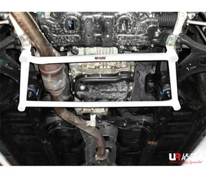 ULTRA RACING Front Lower strut Bar For Subaru XV 2.0L 2012 4 Points - Picture 1 of 6