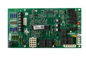 Emerson Source 1 50M58-242-01B1 Furnace Control Board 24V 59-5173 Rev C - Picture 1 of 5