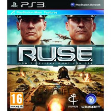 R.U.S.E. (RUSE) (Move Compatible) Game PS3