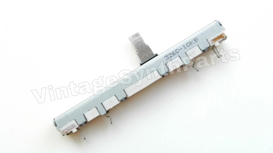 Korg D8 D16 D1200, Slide Potentiometer Slider für Master Fader & All Other Fader - Bild 1 von 1