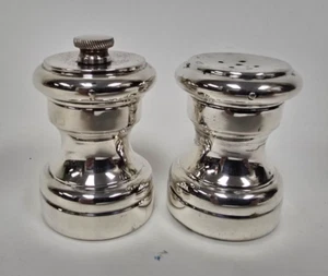 Tiffany & Co Vintage Salz & Pfefferstreuer Sterlingsilber kostenloser Versand - Bild 1 von 14