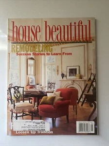 1997 May House Beautiful Magazine Remodeling Success To Learn From (CP71) - Picture 1 of 3