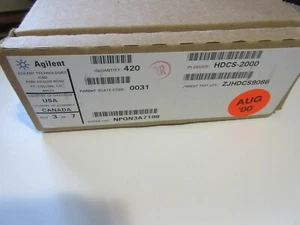 LOTE 420 piezas Sensores de imagen CMOS HDCS-2000 640x480 píxeles de Agilent - Nuevos - Imagen 1 de 3