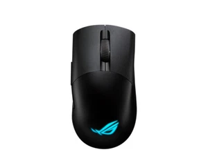 ASUS ROG Keris Wireless AimPoint mouse Right-hand RF + Bluetooth 36000 DPI - Picture 1 of 4