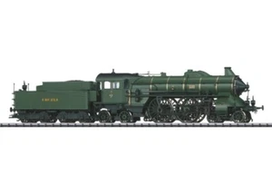 Trix H0 Dampflokomotive S 2/6 der K.Bay.Sts.B  mfx/DCC Sound Neu/OVP - Bild 1 von 1