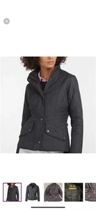 Barbour Flyweight Cavalry Steppjacke Damen - Bild 1 von 7