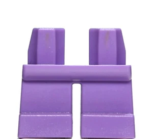 NEW LEGO - Figure Legs - Short - plain Medium Lavender x 1 - The Penguin - Picture 1 of 1