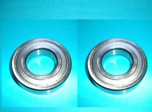 1 FAG Rillenkugellager 6203 ZZ C3 Kugellager 6203 ZZ/C3   17x40x12mm - Bild 1 von 1