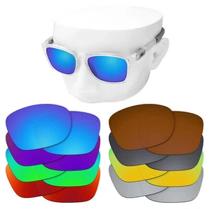Lentes de repuesto Max.Shield para gafas de sol polarizadas Oakley Catalyst OO9272 - Imagen 1 de 20