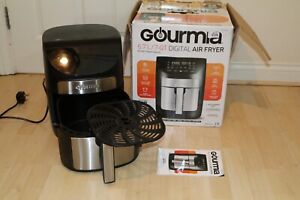 Gourmia Digital Large Air Fryer 6.7L Black 10 Functions GAF798