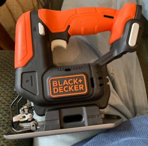 Black & Decker Jigsaw BCS601 GOPAK NEW - Picture 1 of 8