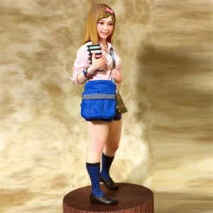 1/20 Model Kits Japanese girl student Resin GK Unpainted Unassembled - Picture 1 of 2