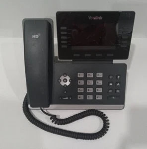 Yealink SIP-T54S 16 Line VoIP IP Media Phone Color LCD BT USB No power adapter - Bild 1 von 8