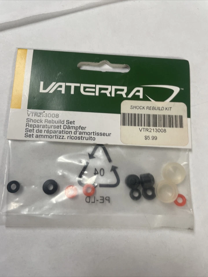 Vaterra VTR213008 - Shock Rebuild Set - Image 1 of 1