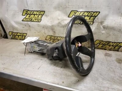 Columna de dirección cambio de piso sin pedales ajustables se adapta a 02-05 ENVOY 1017447 Foto 1 de 4