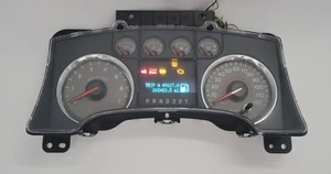 Ford F-150 2009 cuadro de instrumentos usado P#Al34-10849-BVA - Imagen 1 de 7