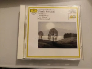 Ludwig van Beethoven - Wilhelm Kempff Piano Sonatas - Waldstein - Appassionata - - Picture 1 of 3