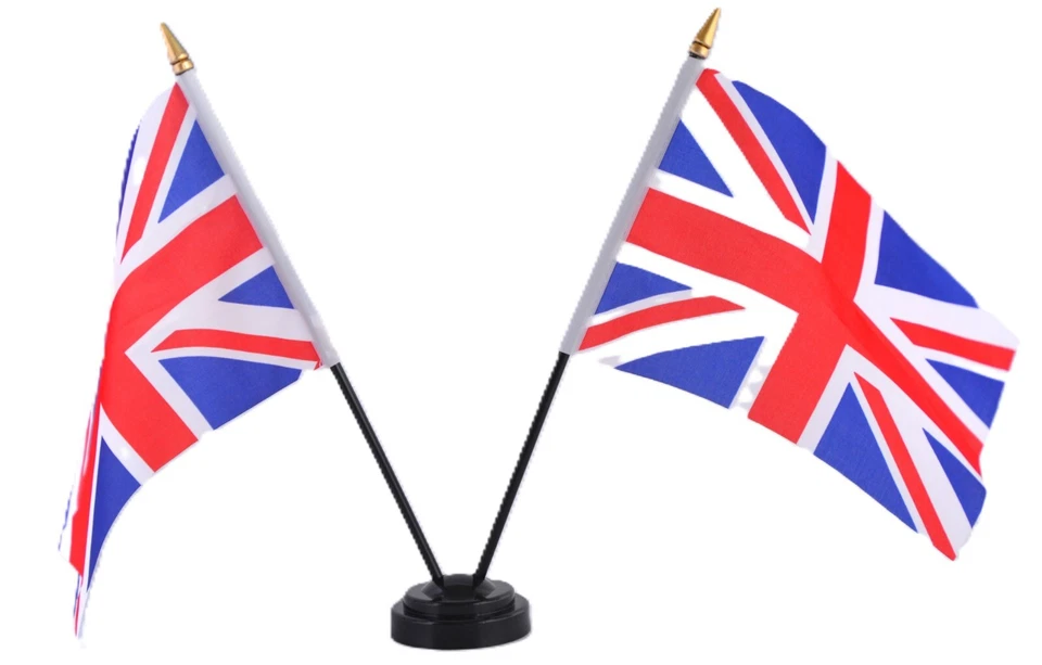 Dash Table flag truck Dash Flags United Kingdom With FREE NEXT DAY UK CARRIAGE - Image 1 of 1