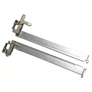 Per Dell Inspiron 15 5584 cerniere LCD di ricambio schermo sinistra destra 08MJR7 0X60C2 - Foto 1 di 6