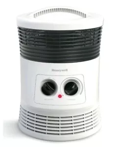 Honeywell Fan Forced Heater 360 Degree Surround Heat in White New - Picture 1 of 4