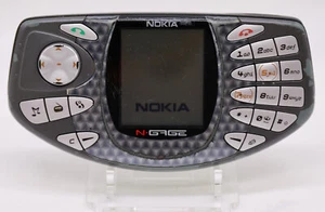 Console NOKIA N-GAGE NEM-4 batterie neuve pas de chargeur : fonctionne - Photo 1 sur 6