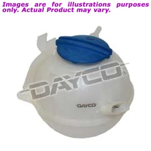 New DAYCO Radiator Expansion Tank For Volkswagen Golf DET0031 - Picture 1 of 5