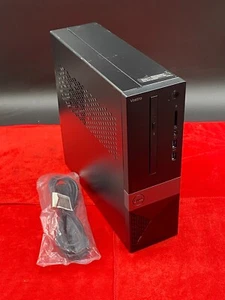 DELL VOSTRO 3470 PC i7-8700 24GB RAM 128GB SSD+1TB HDD WiFi DVD/CD WIN 11 PRO - Picture 1 of 18
