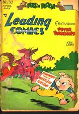 Leading #30  1948 - DC  -P/FR - Comic Book