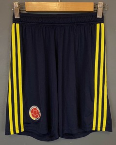 Colombia National Team Soccer Shorts 