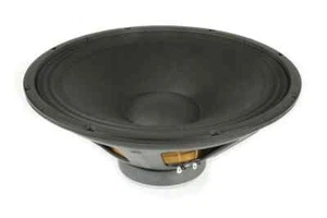 Bajo 15" Ampeg 2043280 - 8 Ohm, 150W Altavoz BA-115V2 - Imagen 1 de 2