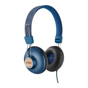 House of Marley Positive Vibration 2 ? Foldable On-ear Headphones Comfortable 1 - Picture 1 of 2