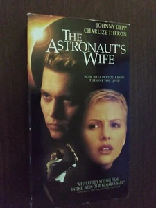 The Astronauts Wife (VHS, 2000)Used - Picture 1 of 2