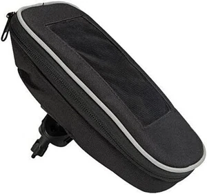 3pcs BIKE HANDLEBAR BAGS - WITH CELL PHONE MOUNT 13x8.5x2cm - Picture 1 of 1