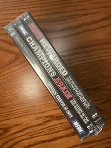 Boston Red Sox MLB World Championships (2004, 2007, 2013) 3 DVD Set - Picture 1 of 3