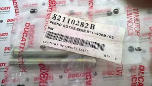 PERNO ROTAZIONE SERBATOIO DUCATI COD 82110282B NUOVO ORIGINALE - Picture 1 of 1