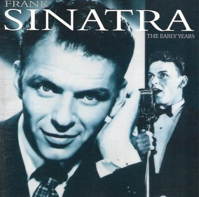 Frank Sinatra - The Early Years (1997 CD Album) - Image 1 of 2