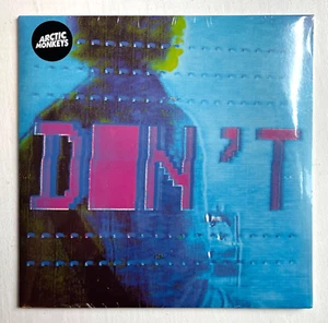Arctic Monkeys - Don't Sit Down 'Cause I've * 7' Vinyl * RUG406S * Free P&P UK * - Picture 1 of 6