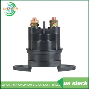 Fit For Sea-Doo SP SPI SPX GS GSI GSX GTS GTX Starter Relay Solenoid New US - Picture 1 of 7