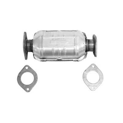 Convertidor catalítico para Nissan Frontier 2001-2004 2,4 L L4 GAS DOHC Foto 1 de 2