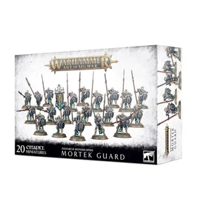 Ossiarch Bonereapers: Mortek Guard - Picture 1 of 2
