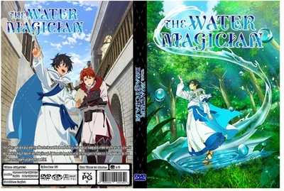 The Water Magician Anime Series Ep 1-12 Foto 1 de 3